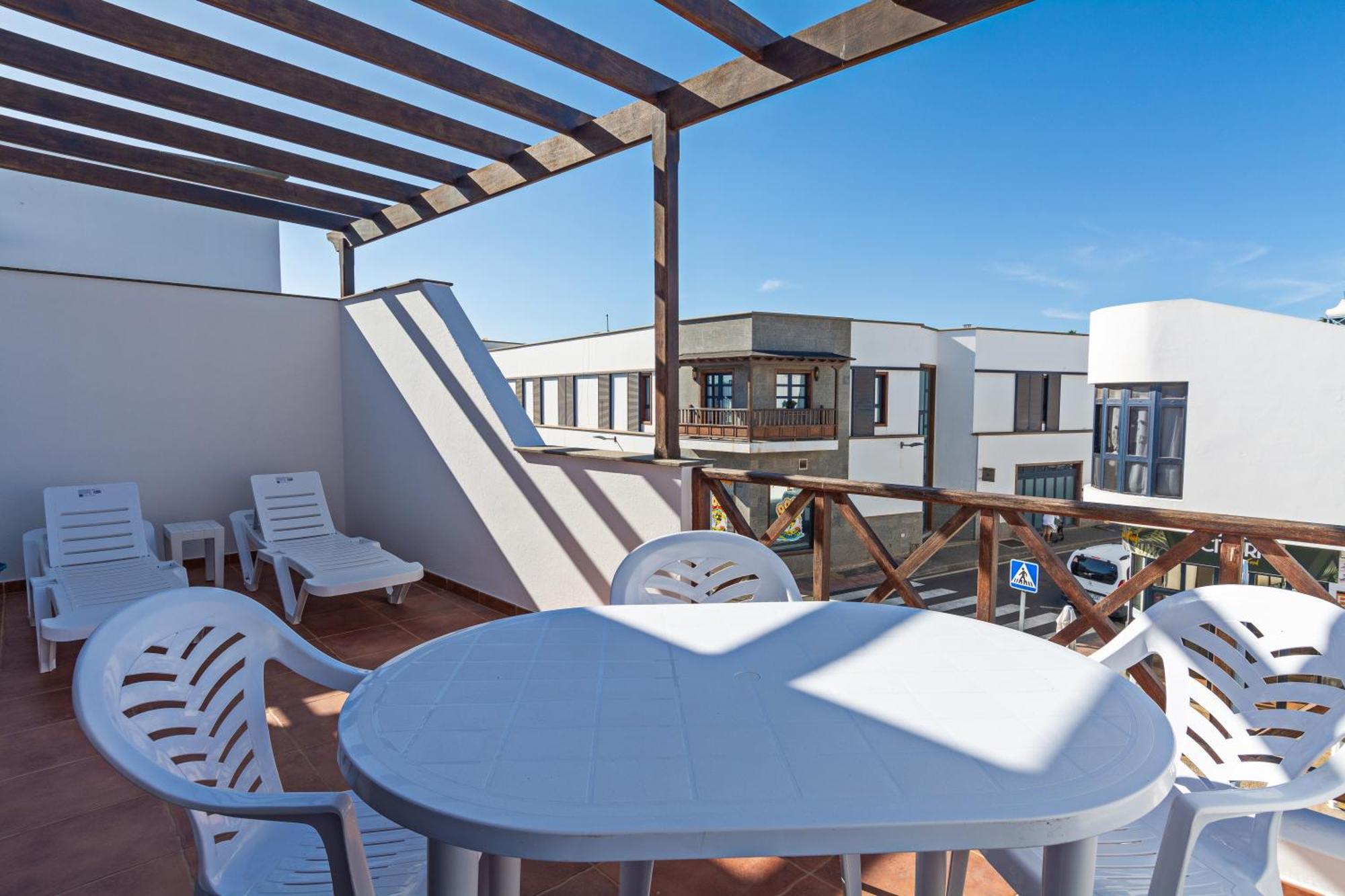 Playa Blanca Sunlight Apartment By Pvl ภายนอก รูปภาพ
